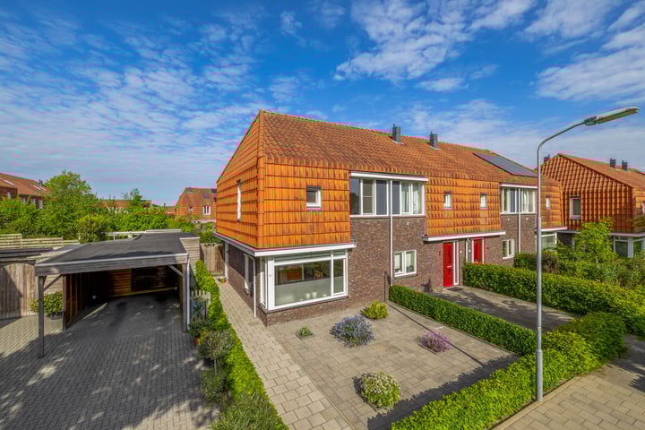 Foto van woning Postjesweg 33, Wageningen