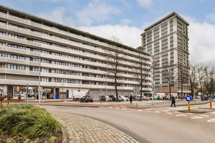 Postjesweg 441 in Amsterdam foto