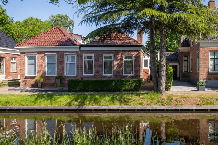 Postkade 63 in Wildervank