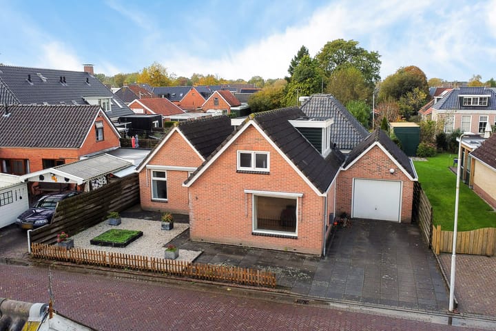 Foto van woning Postleane 1, Ureterp