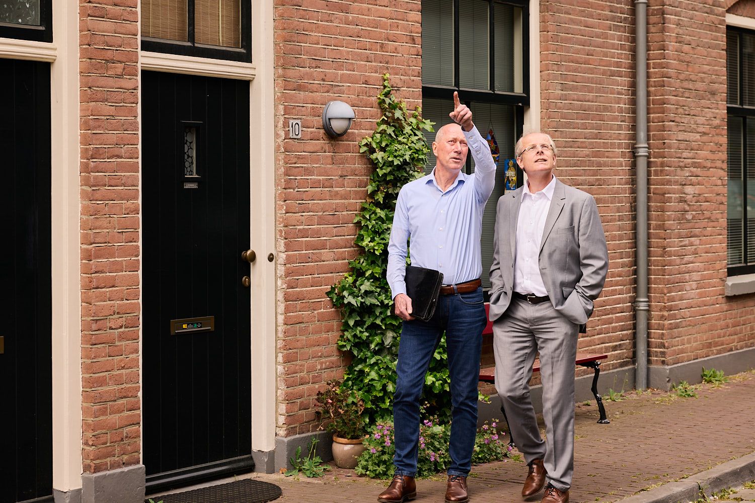 Kantoor foto van Postma Makelaars
