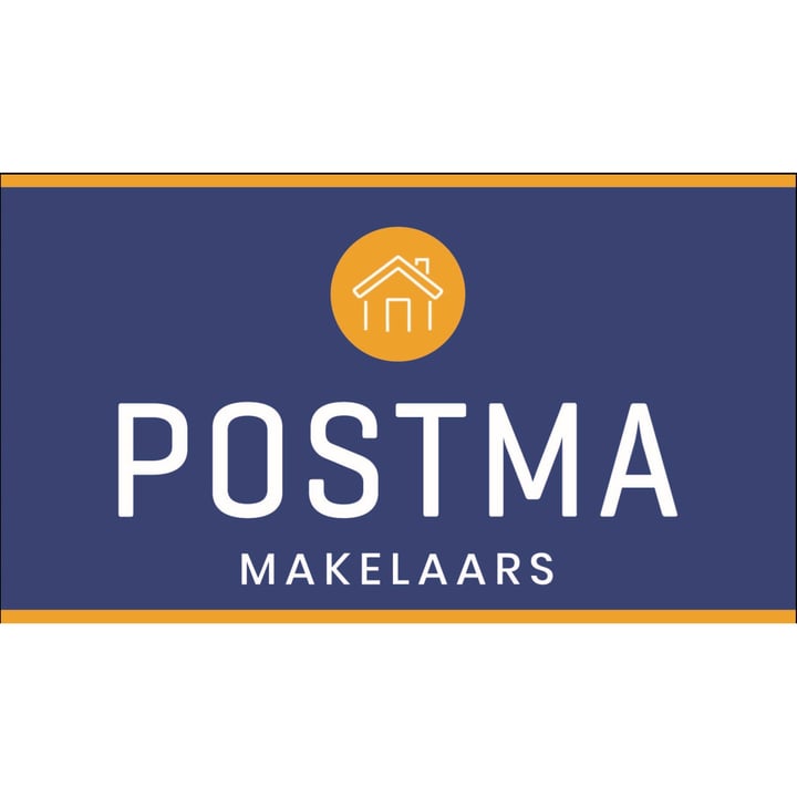 Logo Postma Makelaars
