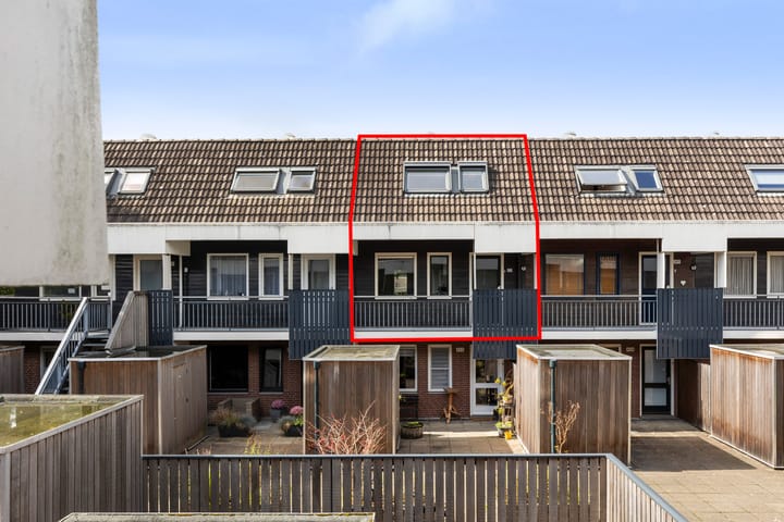 Foto van woning Postmeestersdreef 412, Apeldoorn