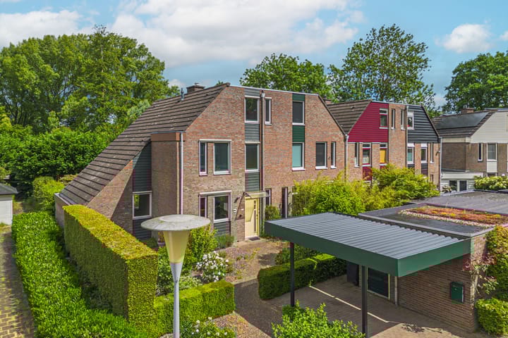Postmeesterwei 1 in Arnhem foto
