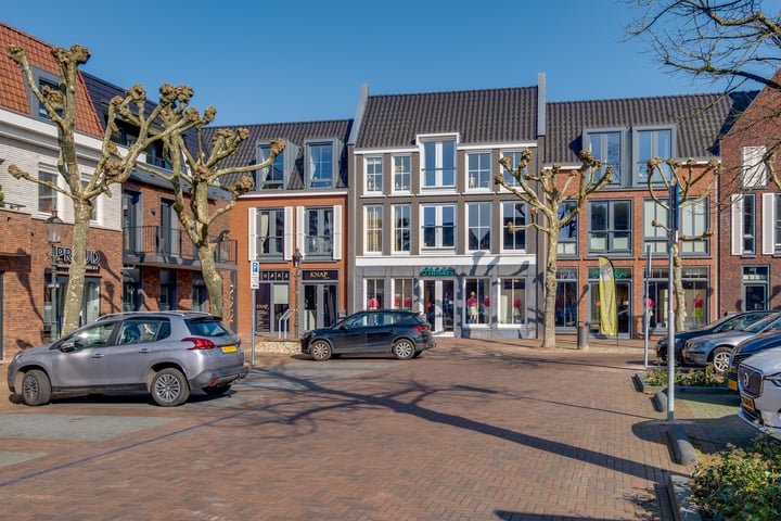 Poststeeg 23 in Lochem foto