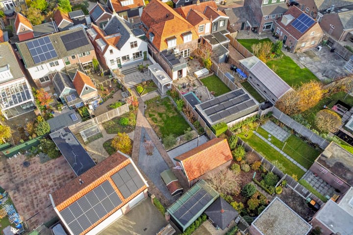 Foto van woning Poststraat 10, Nieuwerkerk