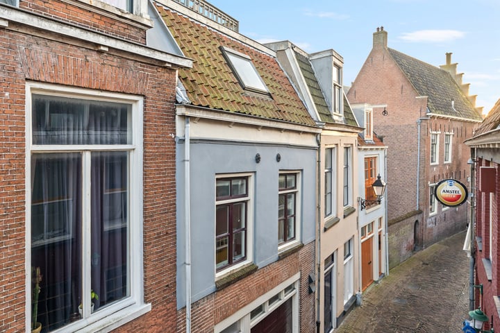 Poststraat 20 in Leeuwarden foto