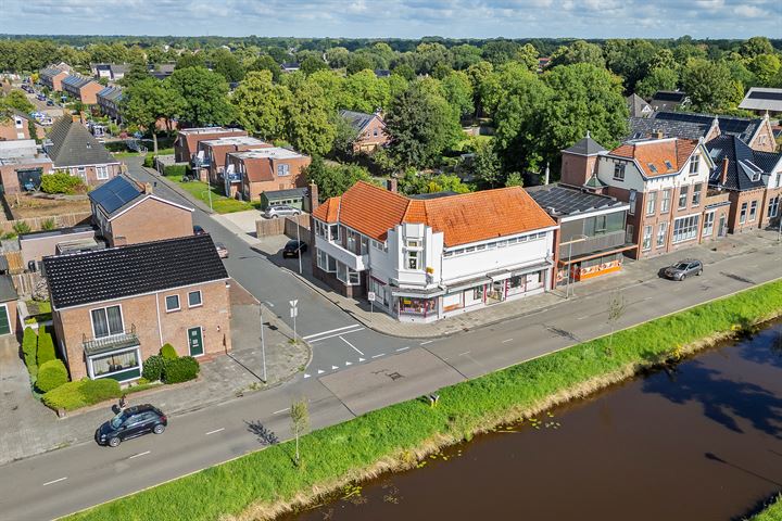 Poststraat 33A in Wildervank foto