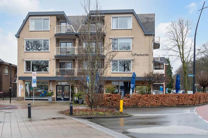 Poststraat 39 in Putten foto