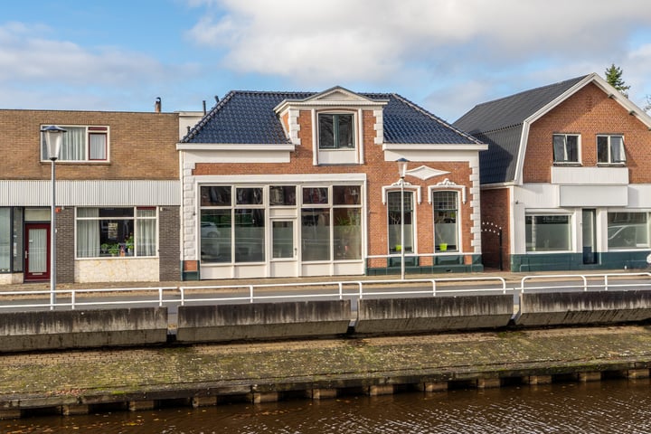 Poststraat 8 in Wildervank foto