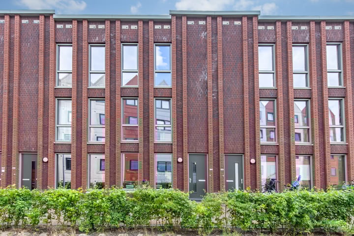 Postulaatguldenhof 11 in Utrecht foto