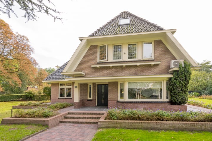 Postweg 10 in Leusden foto