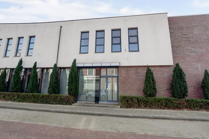 Postweg 3 in Enkhuizen