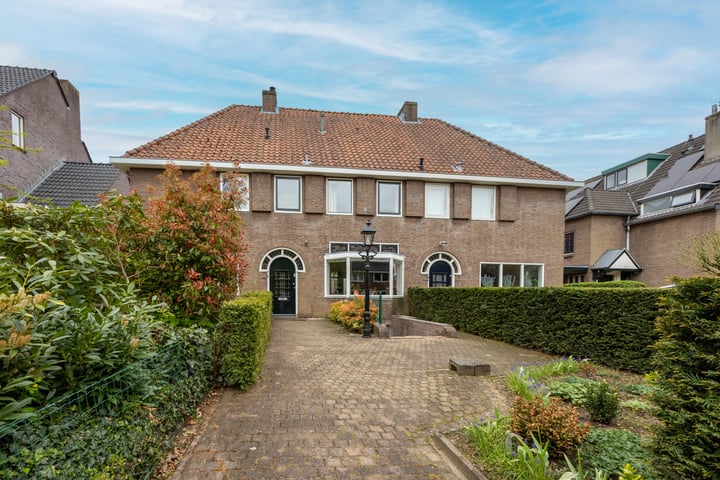 Postweg 36 in Nijmegen foto
