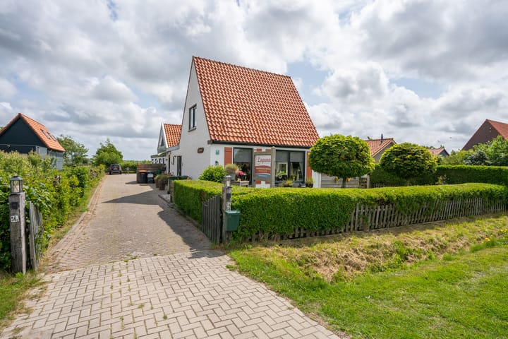 Postweg 54 in De Cocksdorp foto