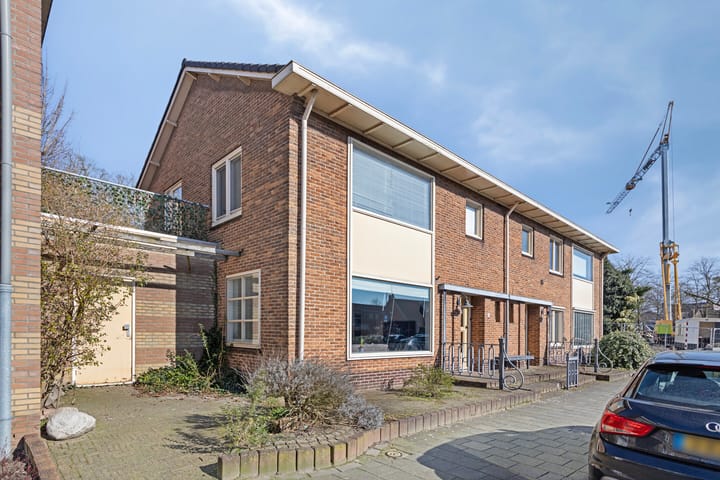 Foto van woning Postweg 8, Lunteren