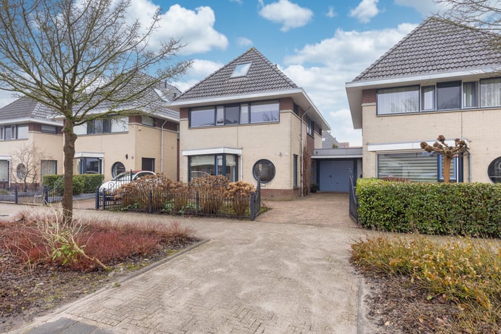 Postweid 32 in Venhuizen foto