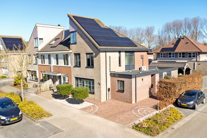 Postweid 82 in Venhuizen foto