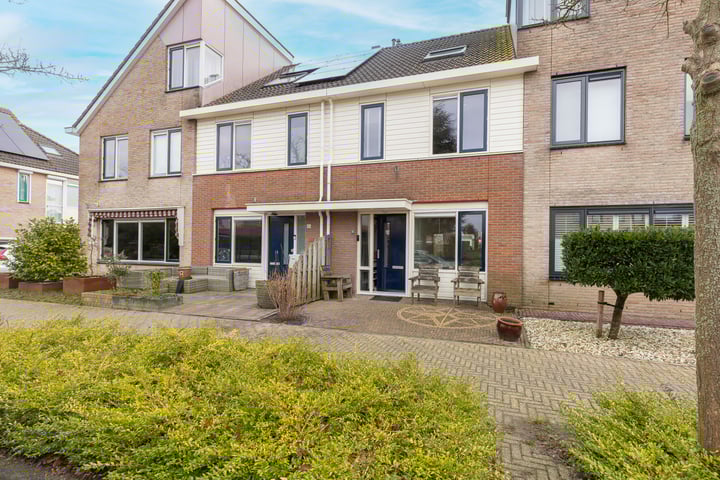 Postweid 84 in Venhuizen foto
