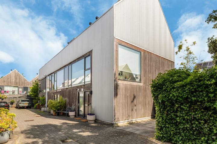 Poterne 1 in Vijfhuizen foto