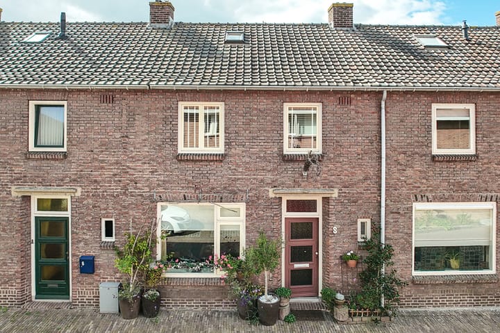 Foto van woning Poternestraat 8, Geertruidenberg