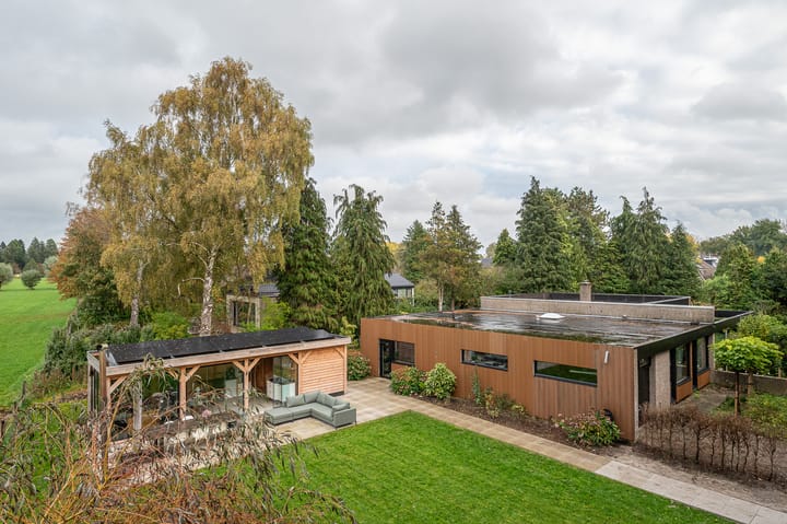 Potgieterlaan 47 in Haren Gn foto