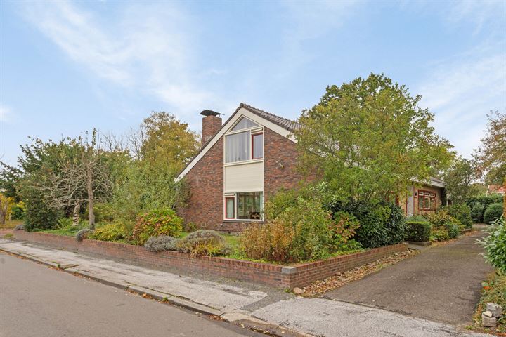 Potgieterlaan 5b in Haren Gn foto
