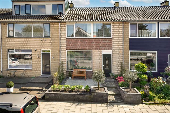 Potgieterlaan 79 in Hazerswoude-Rijndijk foto