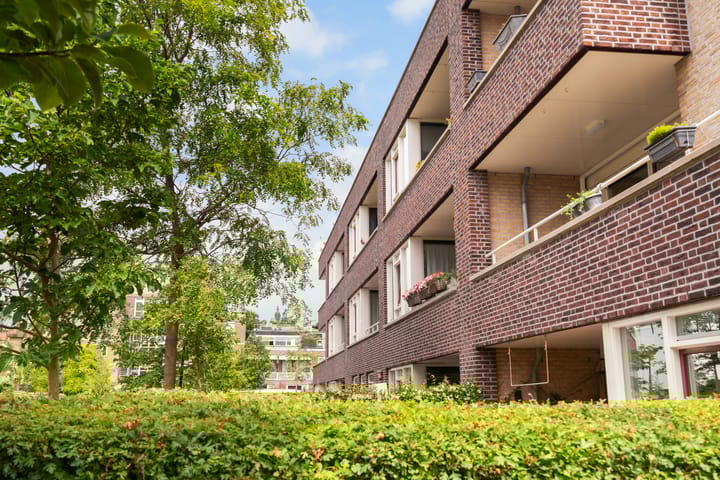 Potgieterlaan 8V in Leiden foto