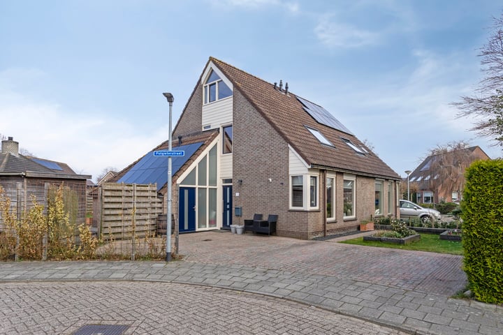 Potgieterstraat 1 in Zuidbroek foto
