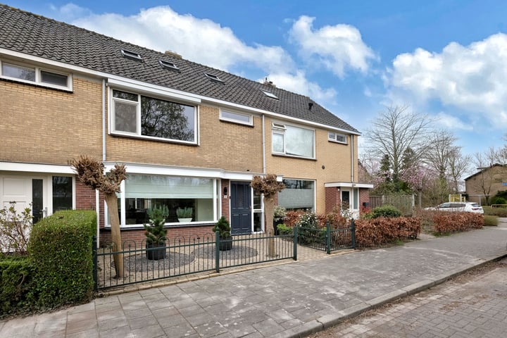 Potgieterstraat 11 in Heerhugowaard foto