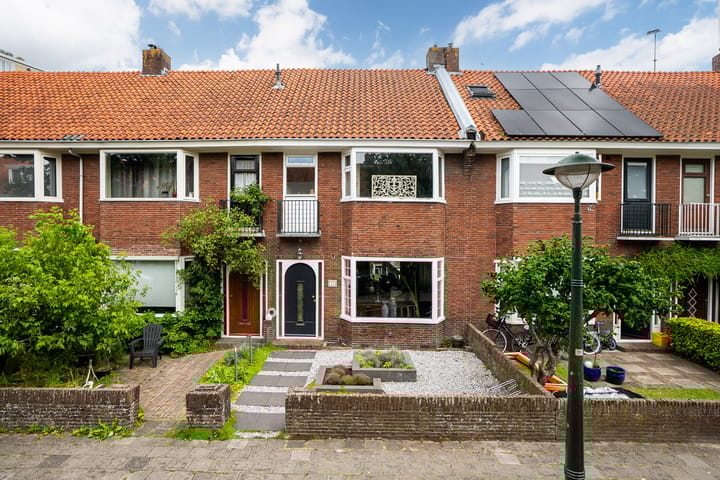 Potgieterstraat 11 in Leeuwarden foto
