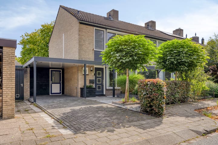 Foto van woning Potgieterstraat 17, Vaassen