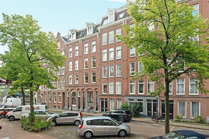 Potgieterstraat 19-3A in Amsterdam foto