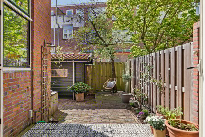 Foto van woning Potgieterstraat 21B, Schiedam