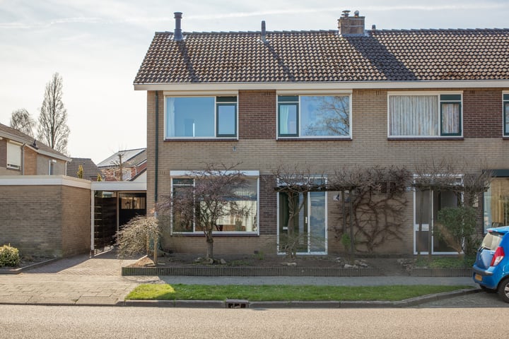 Potgieterstraat 28 in Lichtenvoorde foto