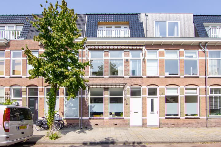 Potgieterstraat 30 in Haarlem foto