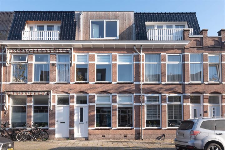 Potgieterstraat 32 in Haarlem foto