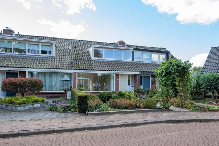 Potgieterstraat 36 in Putten