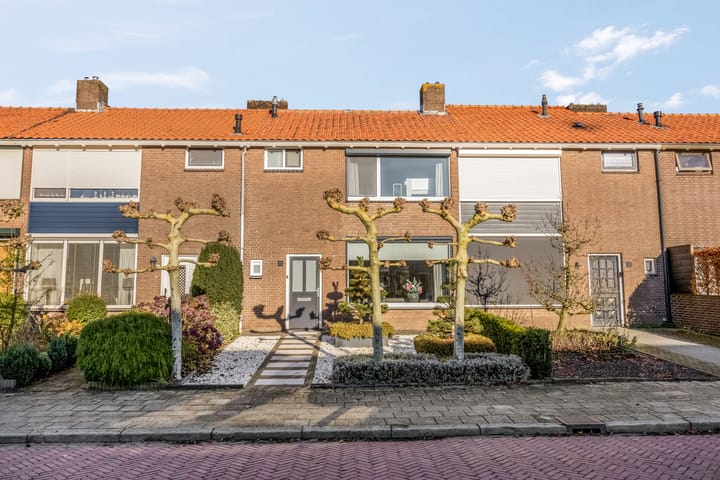 Foto van woning Potgieterstraat 44, Barneveld