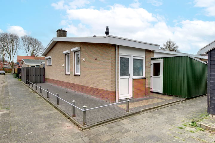 Potgieterstraat 53 in Winschoten foto