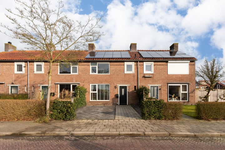 Potgieterstraat 54 in Barneveld foto
