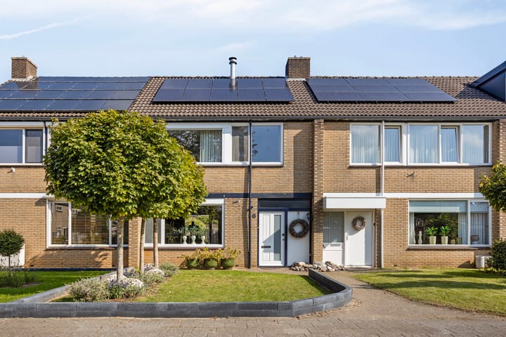 Potgieterstraat 6 in Goor