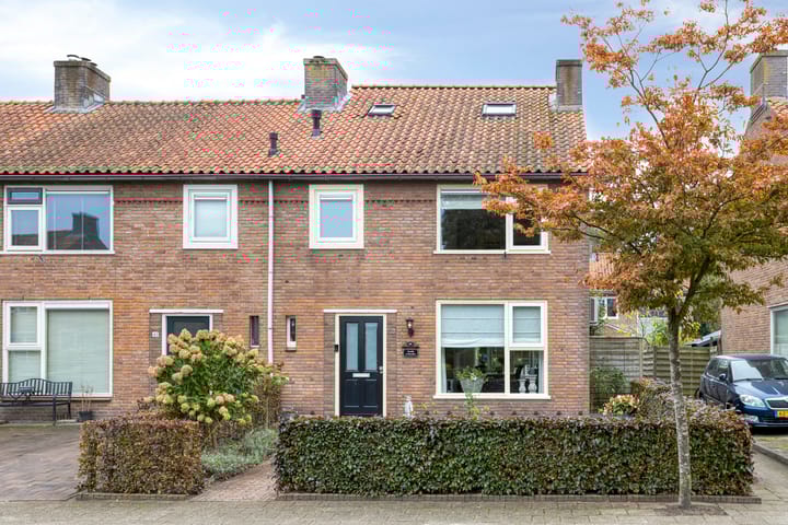 Potgieterstraat 63 in Barneveld foto