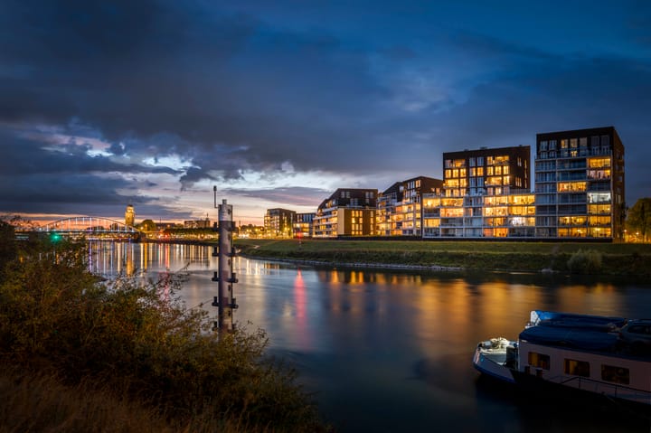 Pothoofd 190 in Deventer foto