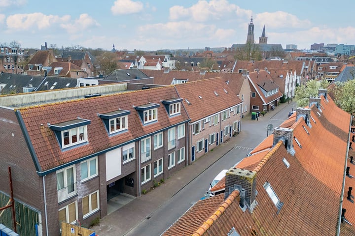 Pothstraat 33B in Amersfoort foto