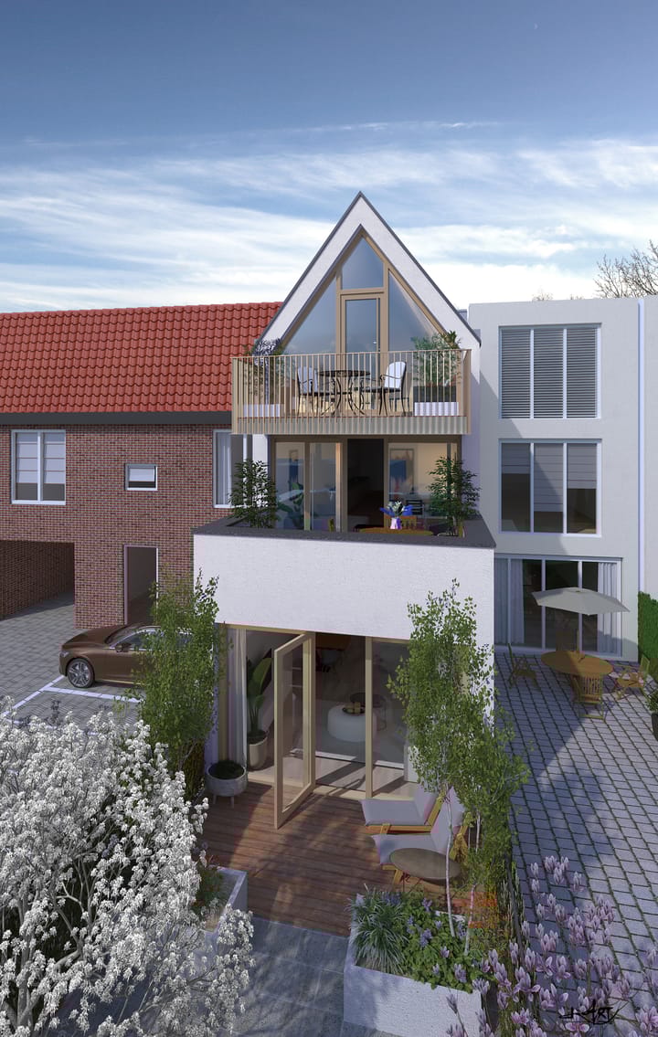 Pothstraat 39A in Amersfoort foto