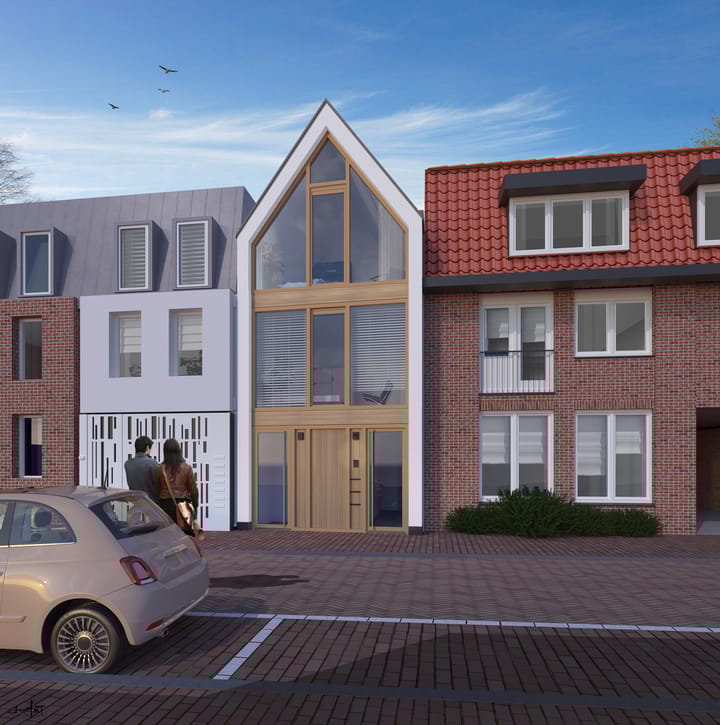 Pothstraat 39B in Amersfoort foto