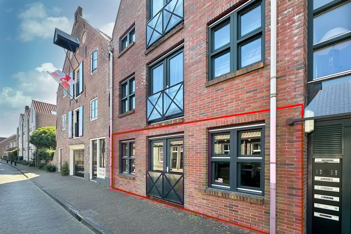 Foto van woning Pothstraat 5A, Amersfoort