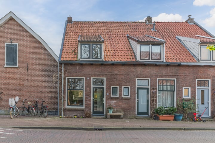 Pothstraat 79 in Amersfoort foto
